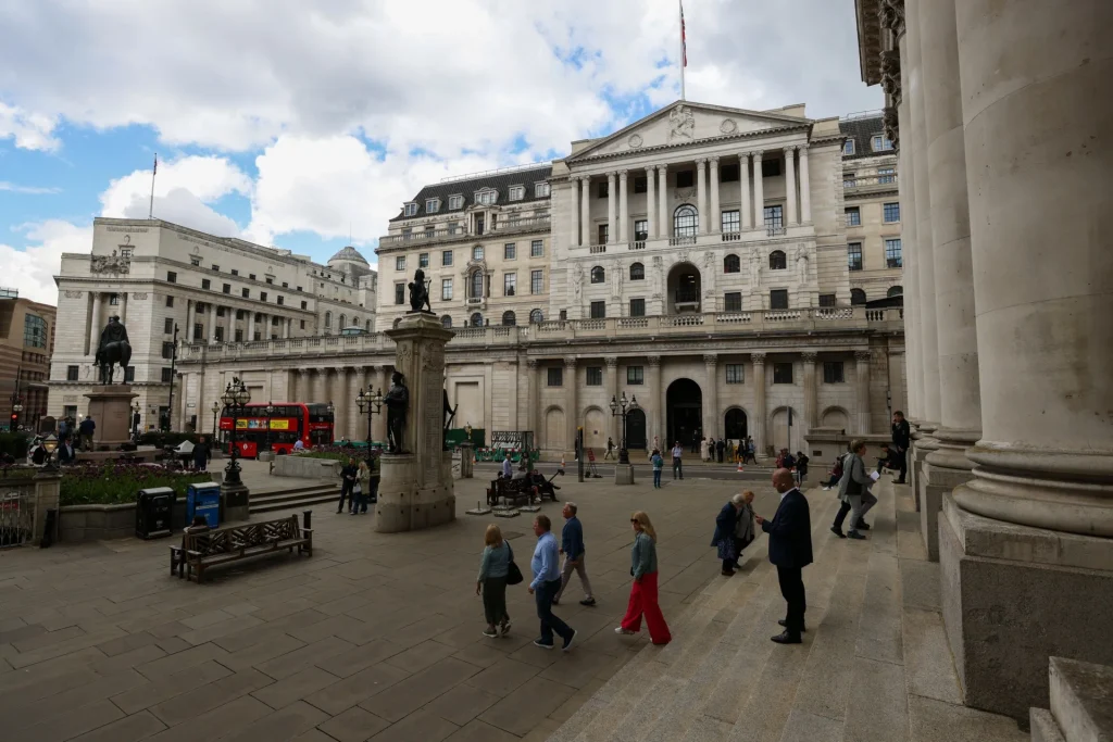 Bank of England will lift stablecoin limits once threat to economy eases