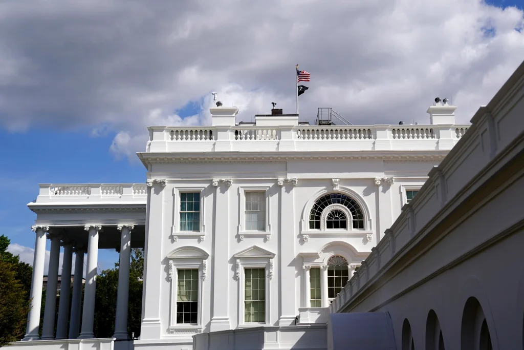 Trump eyes firing thousands of federal workers over shutdown