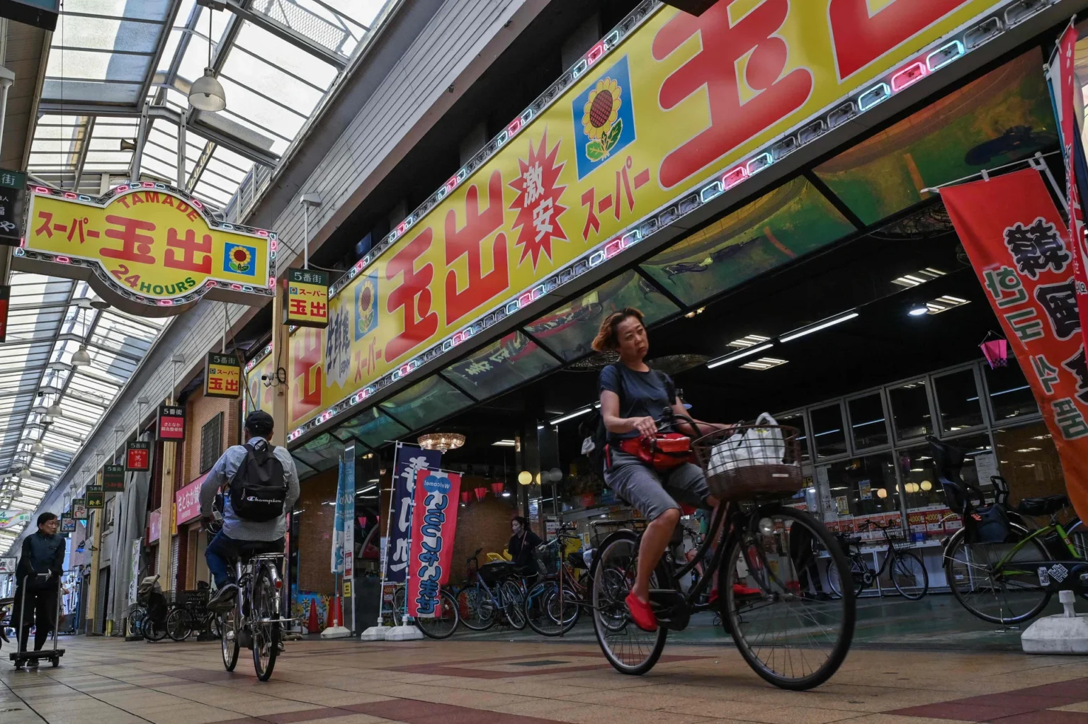 Japan’s August household spending rises faster than expected