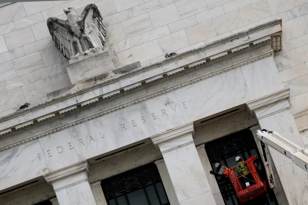 US Fed’s Collins says it’s prudent to ease a bit more in 2025