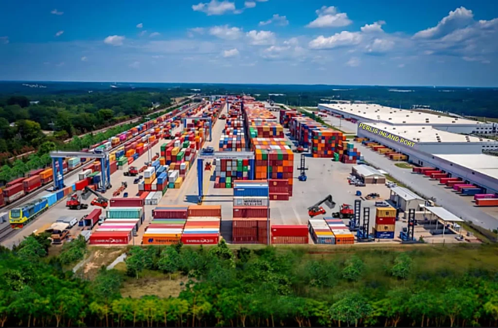 Malaysia’s RM370 million Perlis hub aims to make rail the new fast lane for China-Asean freight