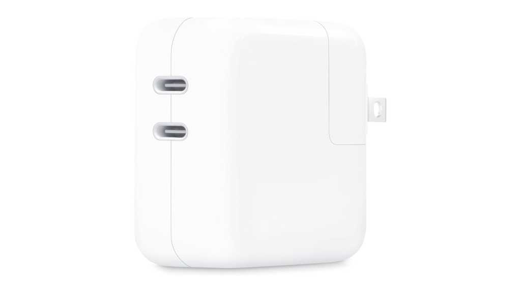 Drop everything and grab Apple’s fantastic dual-port charger for just $29 right now