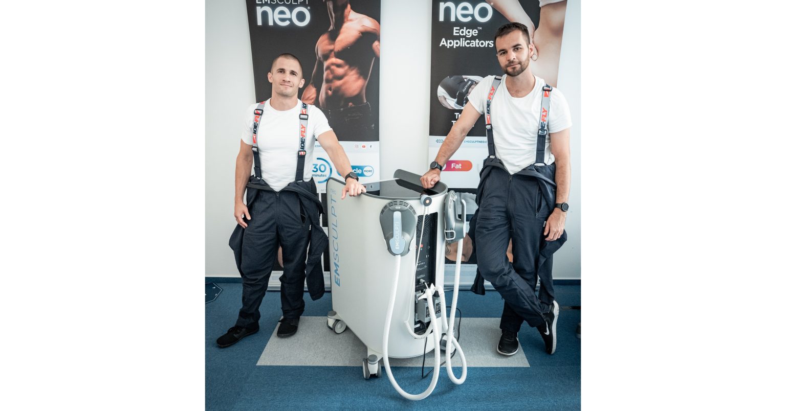 EMSCULPT NEO von BTL in Ungarn für das Training von Astronauten für internationale Weltraummissionen eingesetzt