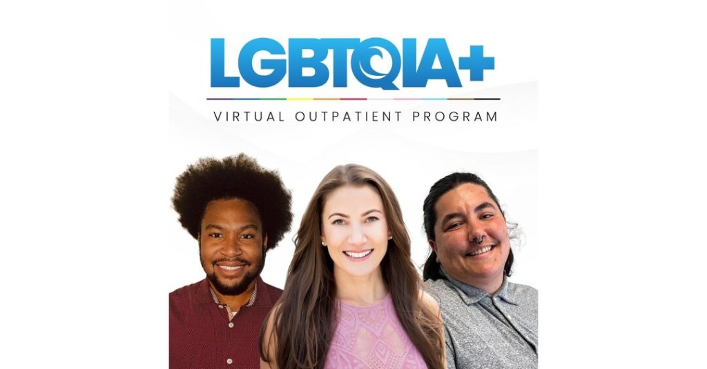 Clear Behavioral Health Launches LGBTQIA+ Virtual Intensive Outpatient Program