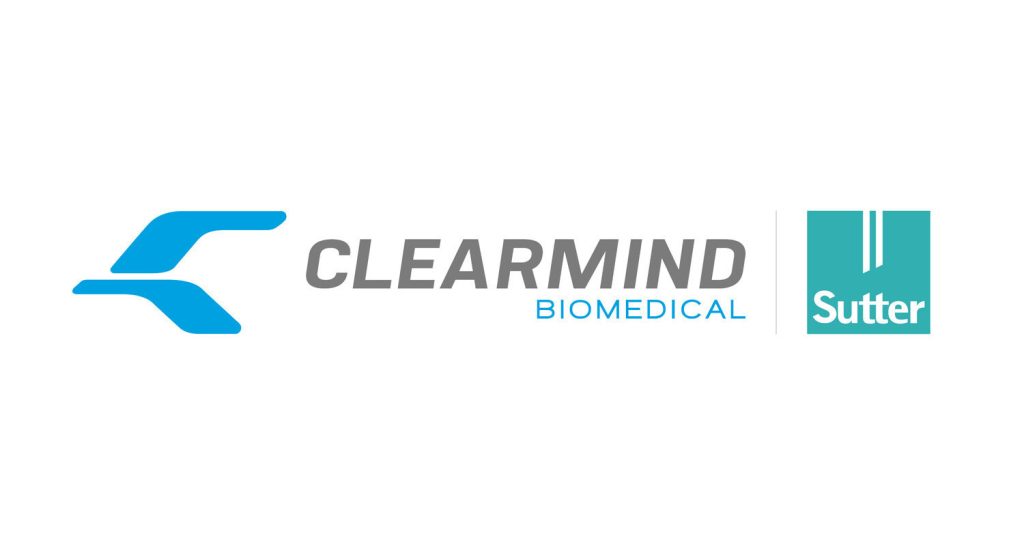 Clearmind Biomedical Signs Exclusive U.S. Distribution Agreement with Sutter Medical Technologies USA and launches the Neuroblade System at Congress of Neurological Surgeons (CNS) Los Angeles, CA.