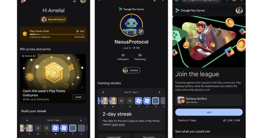 New Google Play ‘You’ Tab Rolls Out Widely