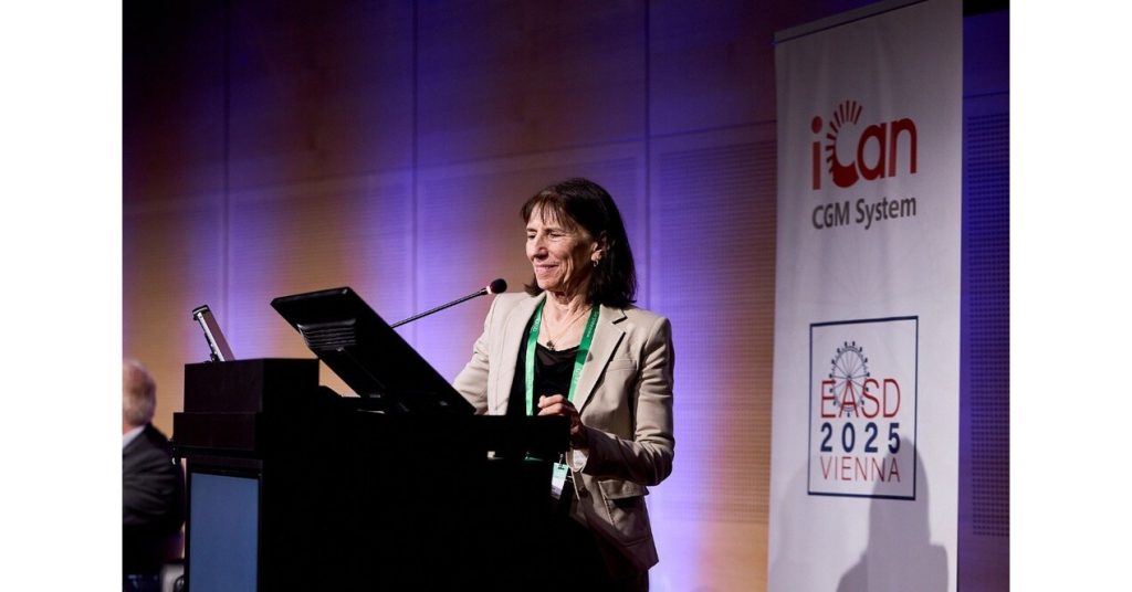 Sinocare Showcases Its Comprehensive Diabetes Management Solutions at EASD