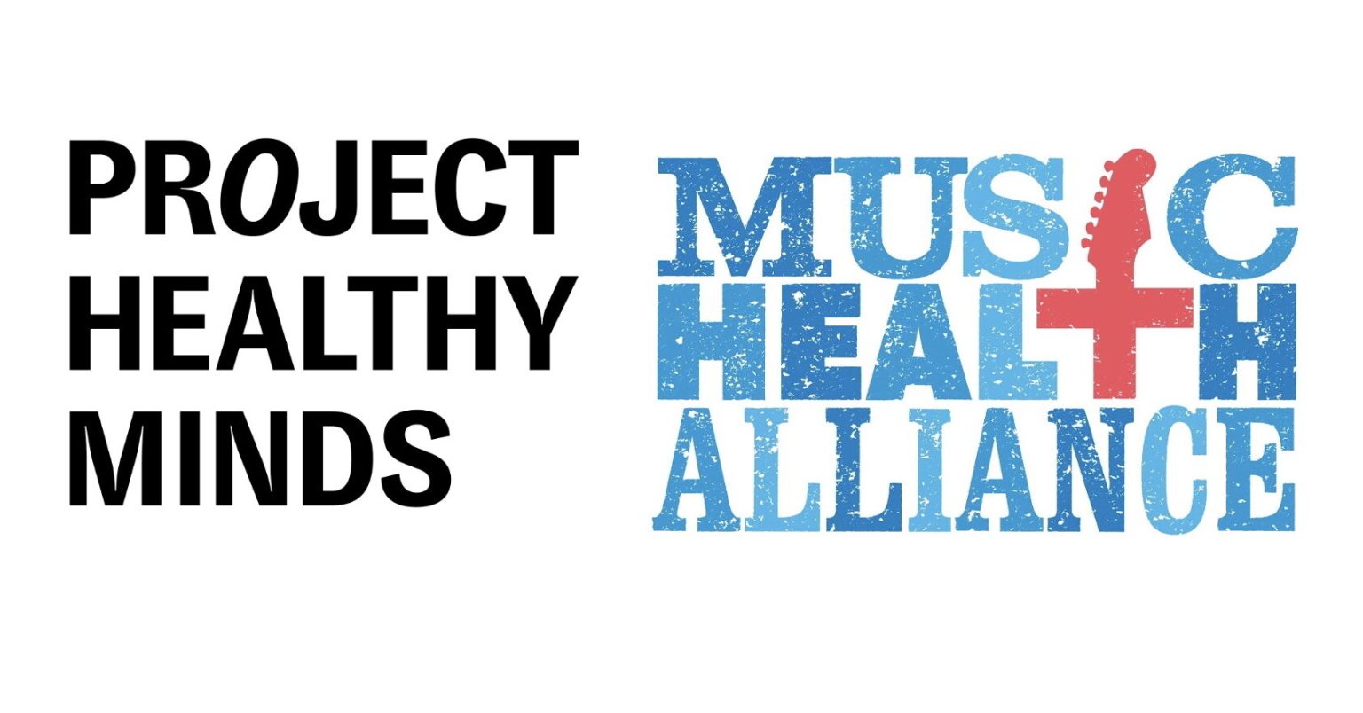PROJECT HEALTHY MINDS AND MUSIC HEALTH ALLIANCE ANNOUNCE STRATEGIC PARTNERSHIP TO EXPAND ACCESS TO MENTAL HEALTH SUPPORT FOR MUSIC INDUSTRY PROFESSIONALS