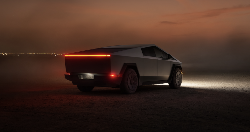 Tesla Cybertruck Available To Order Now In UAE, Saudi Arabia, Qatar