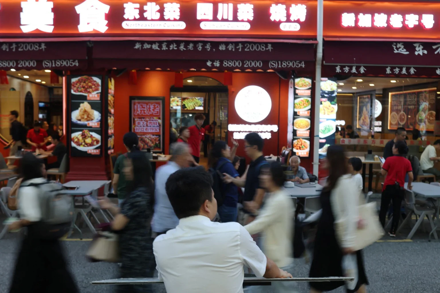 China food and beverage firms flock to Singapore as first step in expansion drive