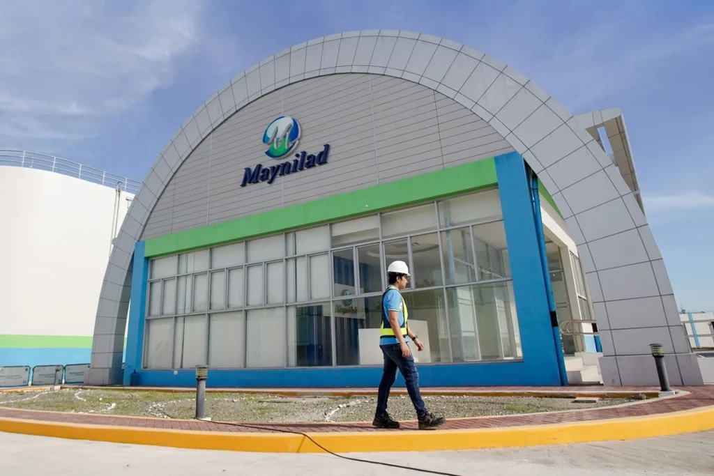 Maynilad targets 25.5 billion peso in biggest Philippines IPO since 2021