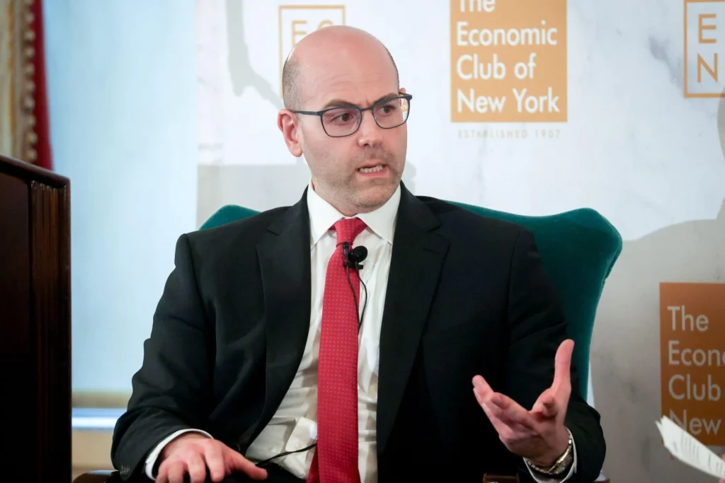 Federal Reserve’s Miran wants aggressive rate cuts but downplays differences with other officials