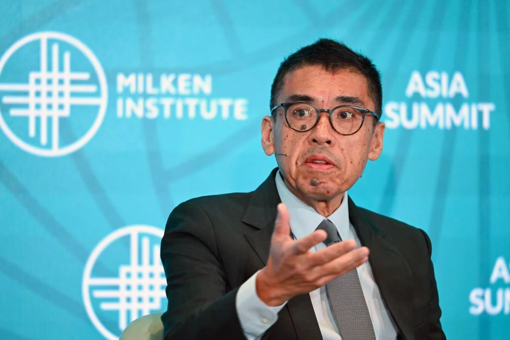 Fed likely to tap quantitative easing if risk assets plunge: GIC adviser