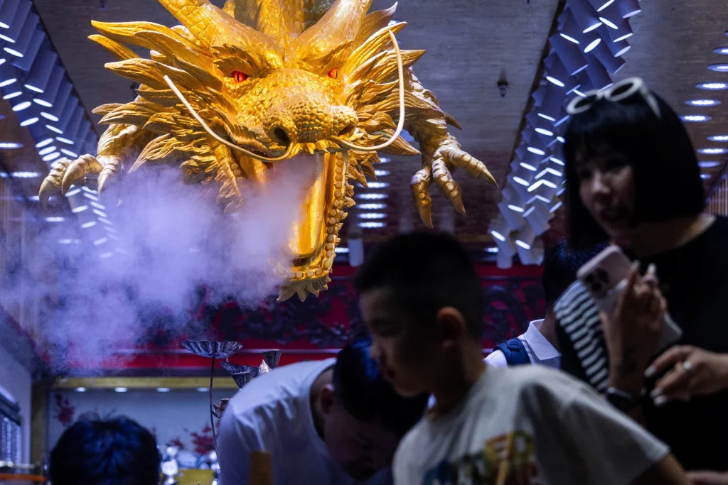 Vibrant, vast and vital: Singapore’s quest for relevance amid China’s evolution