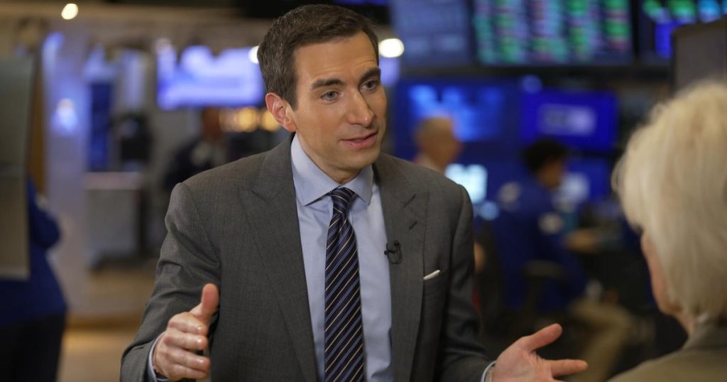 Andrew Ross Sorkin on worrying similarities between Wall Street today and 1929’s pre-crash market
