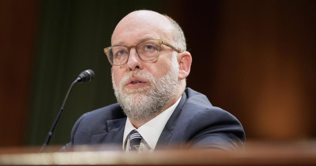 Who is Russ Vought? What to know about Trump’s OMB director ahead of shutdown layoffs