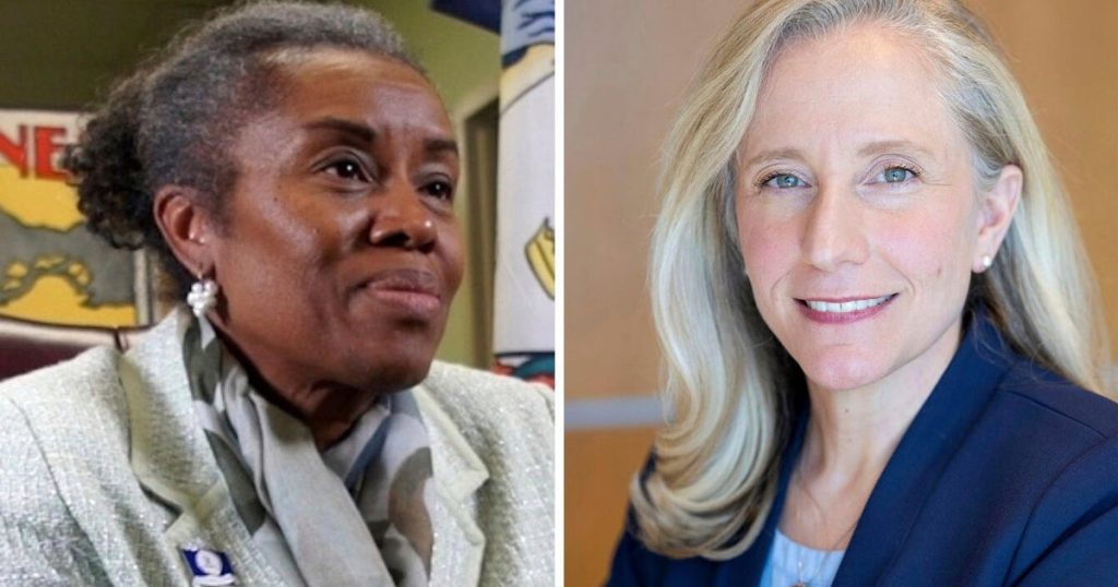 Candidates in Virginia governor’s debate clash over shutdown and violent rhetoric