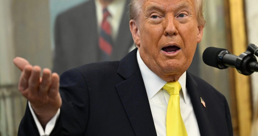 Trump says cost of IVF drugs will decrease “dramatically” thanks to price negotiations