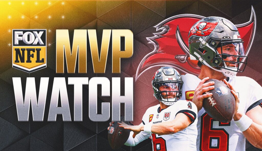 2025 NFL MVP Stock Watch: Baker Mayfield Establishes Himself as New Frontrunner