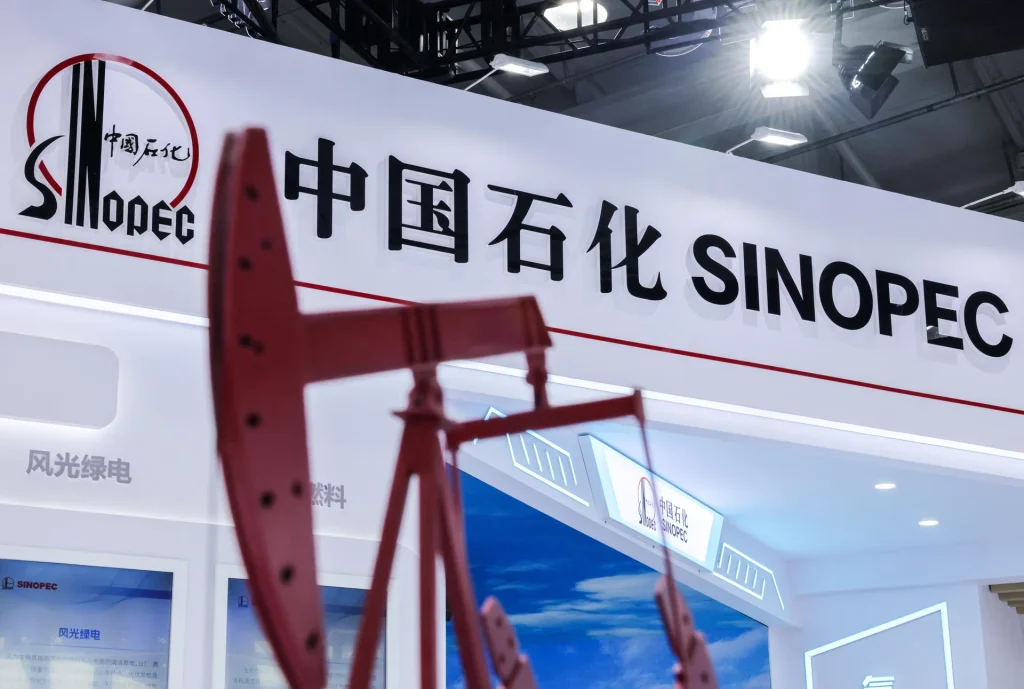 US sanctioning China oil terminal threatens Sinopec run cuts