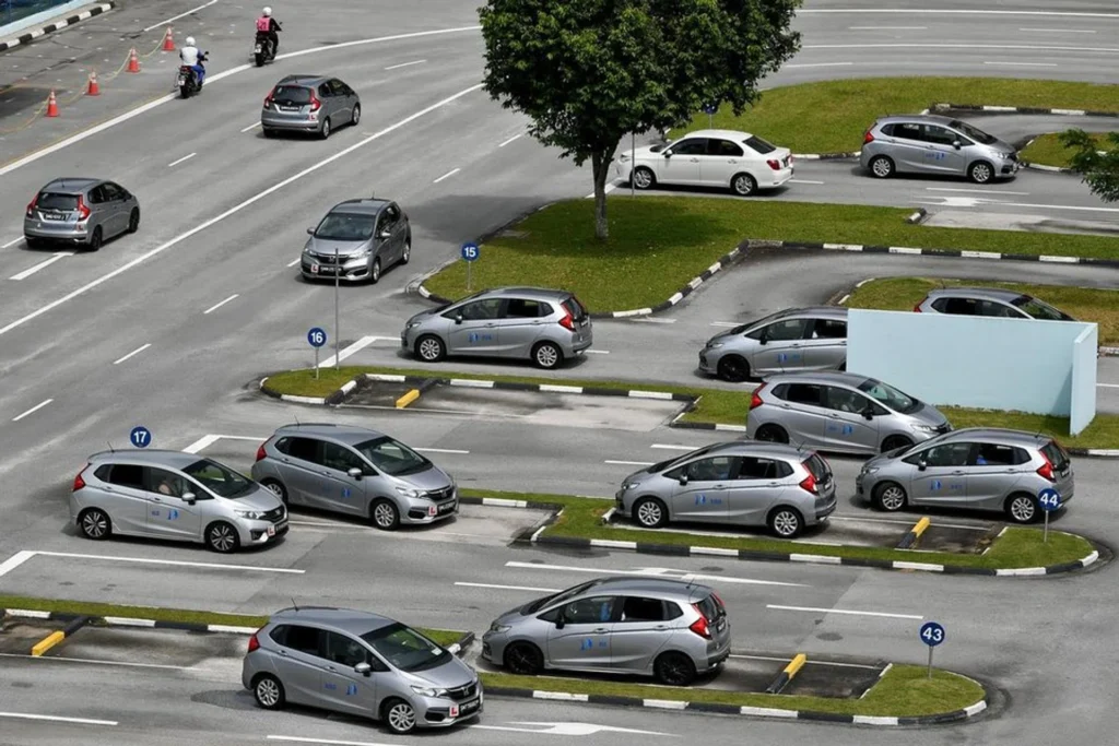 URA launches tender for ‘Next-Gen Driving Centre’ set to replace Bukit Batok Driving Centre