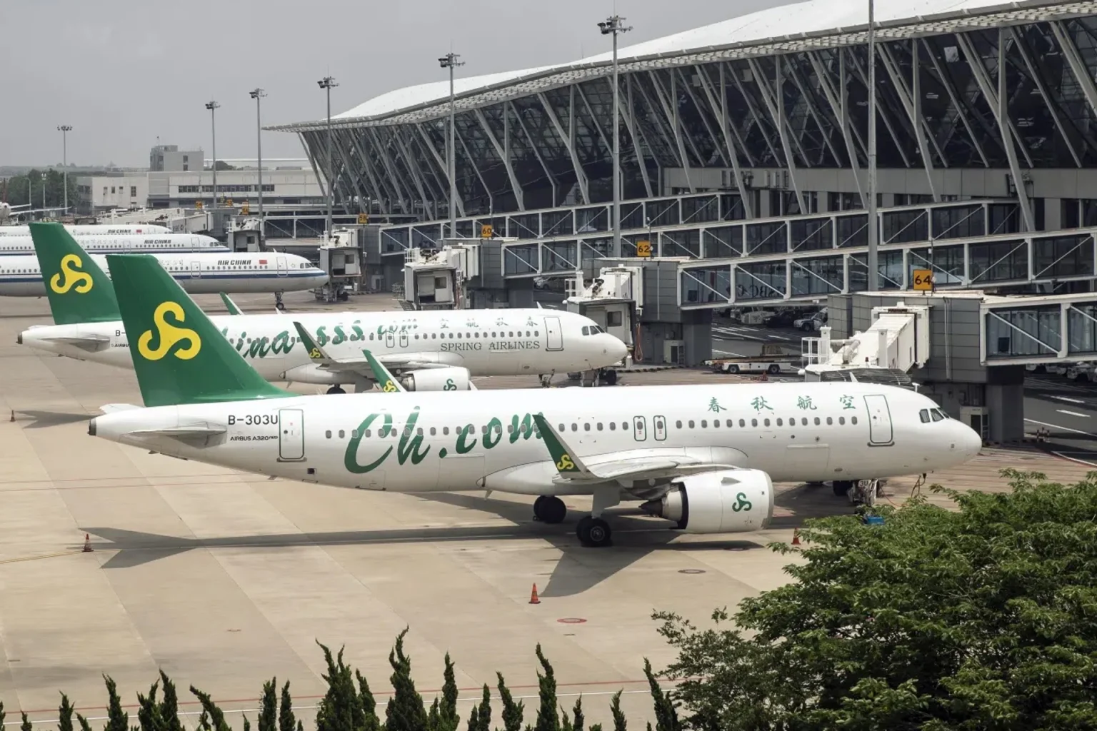 Budget Chinese carrier Spring Airlines mulls Hong Kong listing: sources