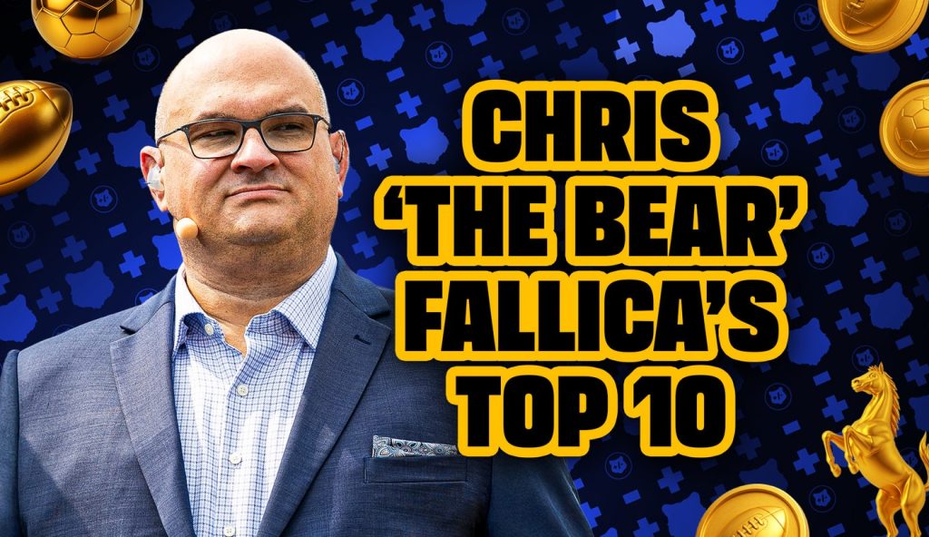 Chris ‘The Bear’ Fallica’s Top 10 College Football Rankings: Week 9 Edition
