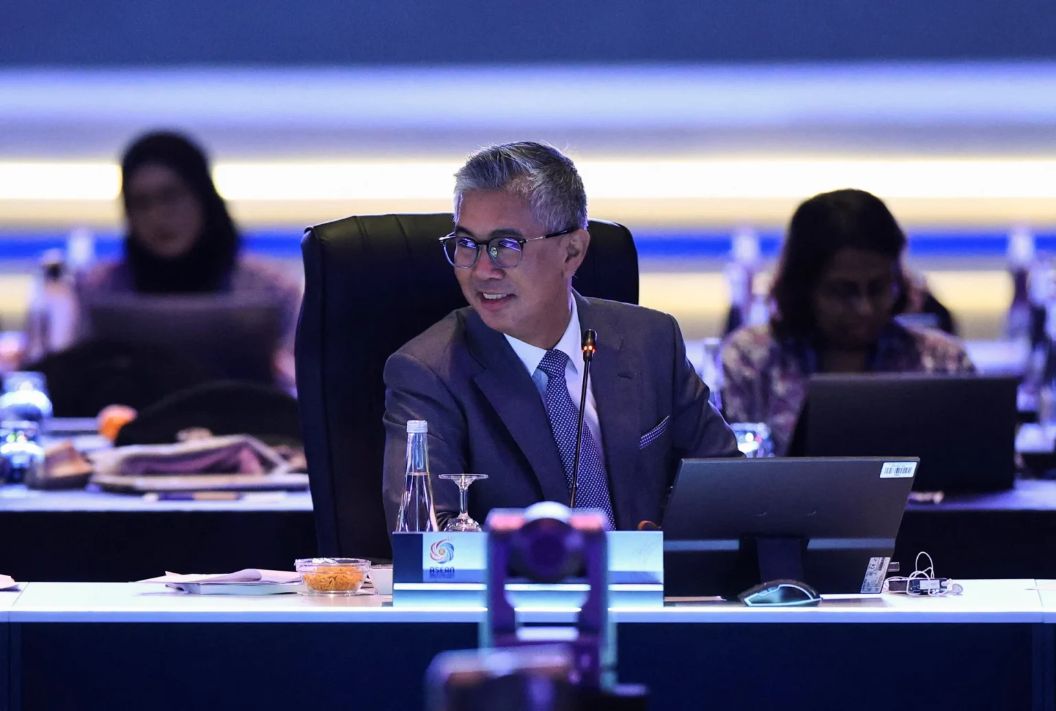 Malaysia to discuss sectoral tariffs with US at Asean summit, state media reports