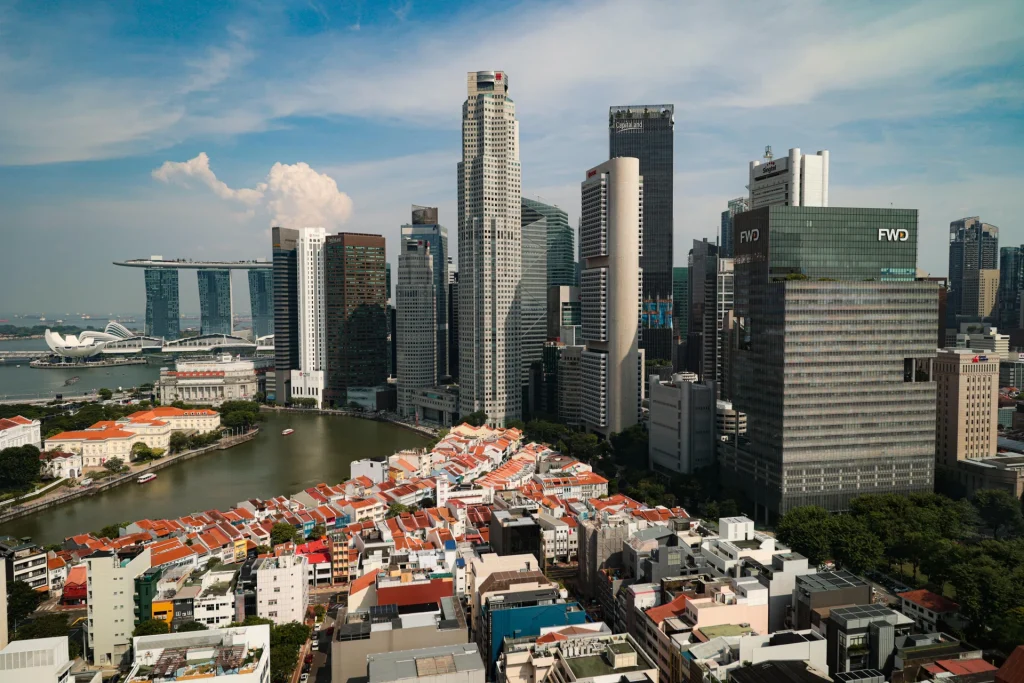 Beyond politics, disinformation and hybrid threats strike at Singapore’s economy