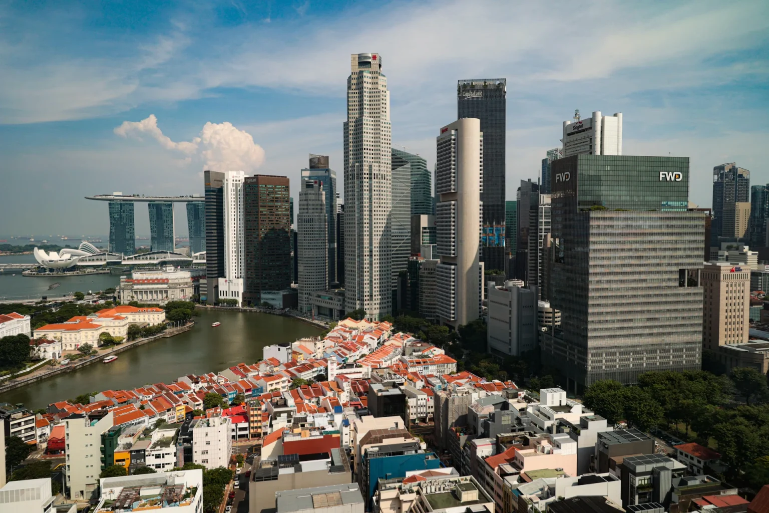 Beyond politics, disinformation and hybrid threats strike at Singapore’s economy