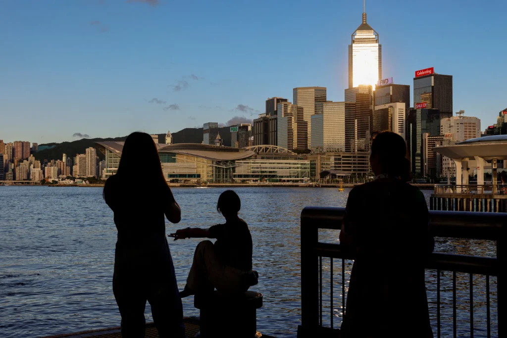 Hong Kong funding cost seen sliding on Fed cuts, slow lending