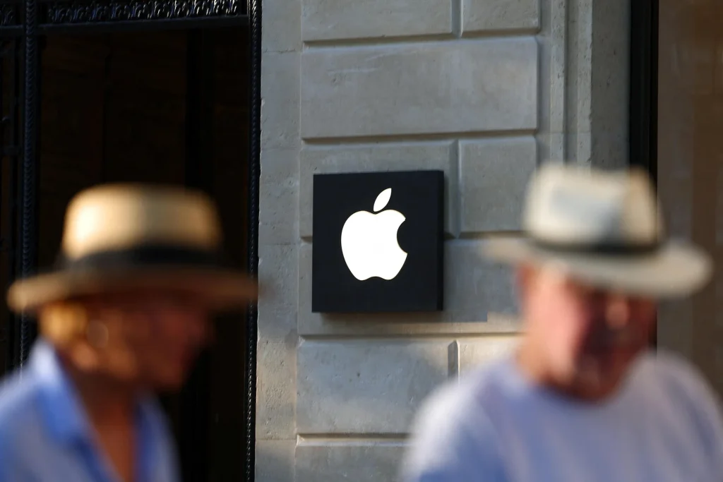 Apple sued over use of copyrighted books to train Apple Intelligence