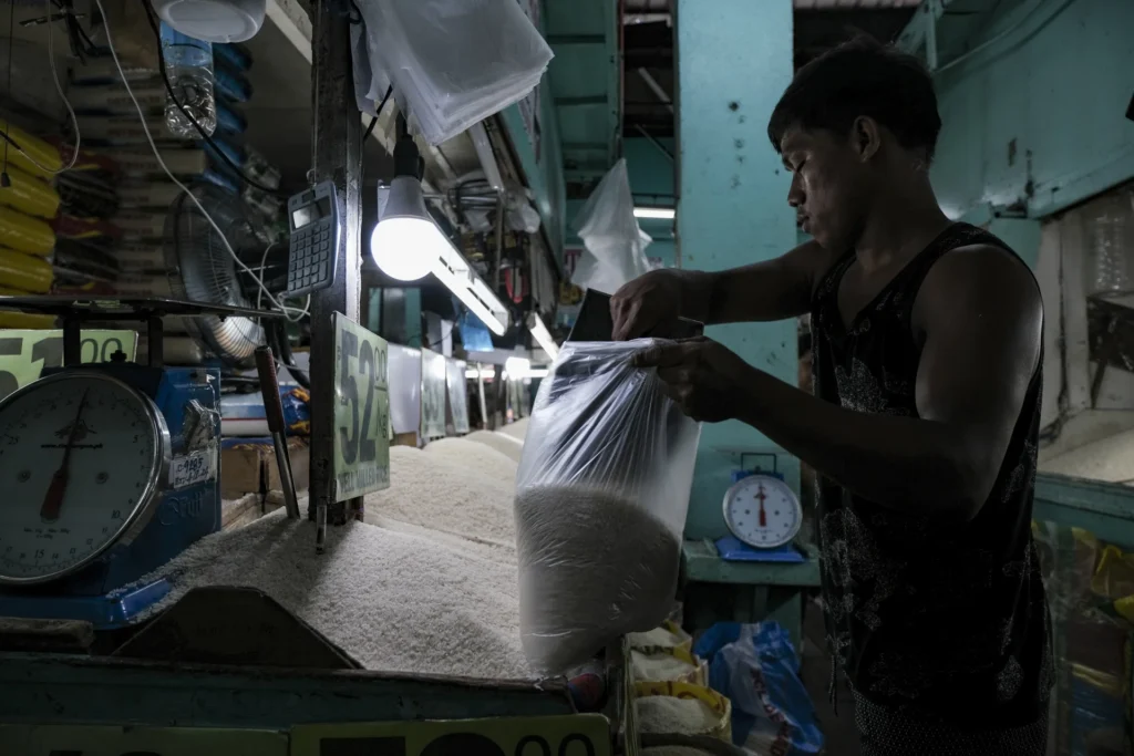 World’s biggest rice buyer Philippines to prolong import ban