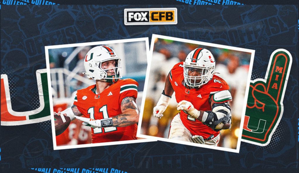 Is This the Year? Miami Looks to Prove Itself in Heated Rivalry at Florida State