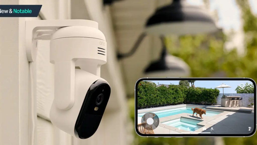 Arlo launches AI-driven cameras with pan tilt models from AUD $79