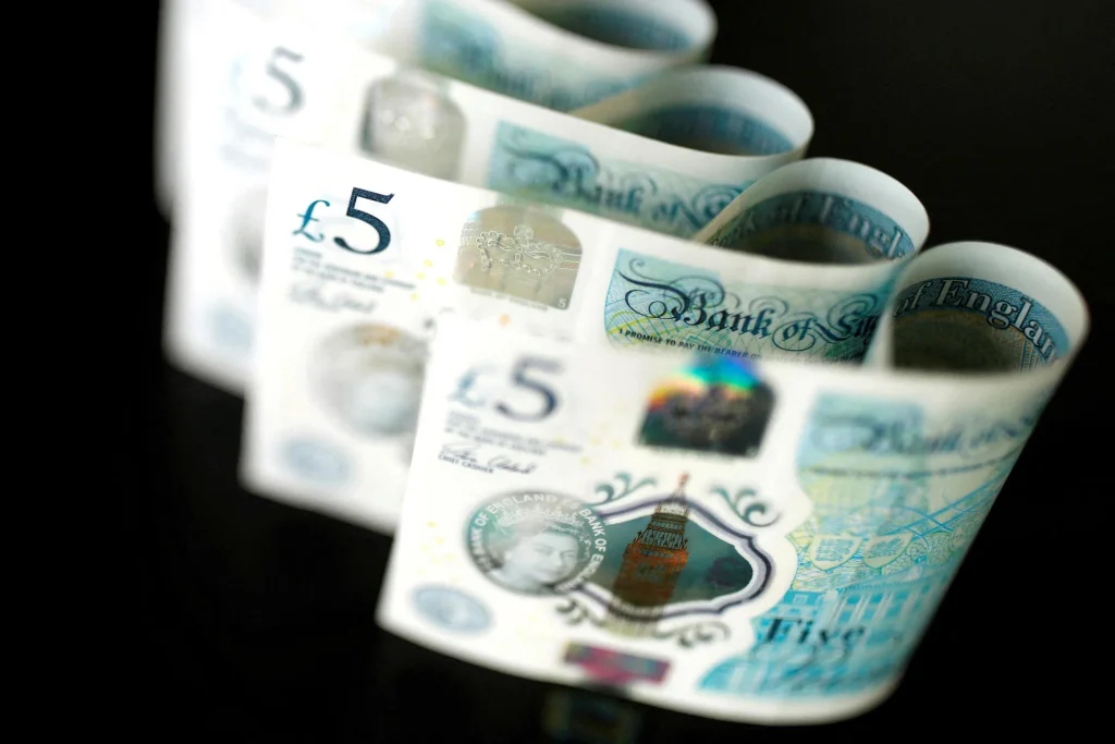 Morgan Stanley bets on post-Brexit pound high in 2026