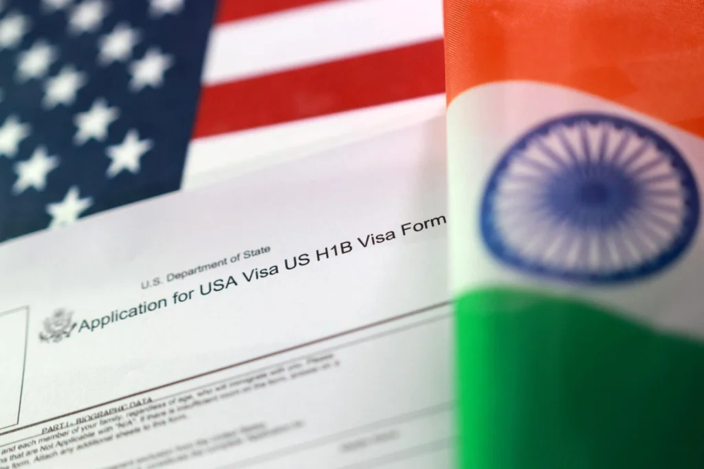 US visa no longer a passport to love for Indians after Trump H-1B squeeze