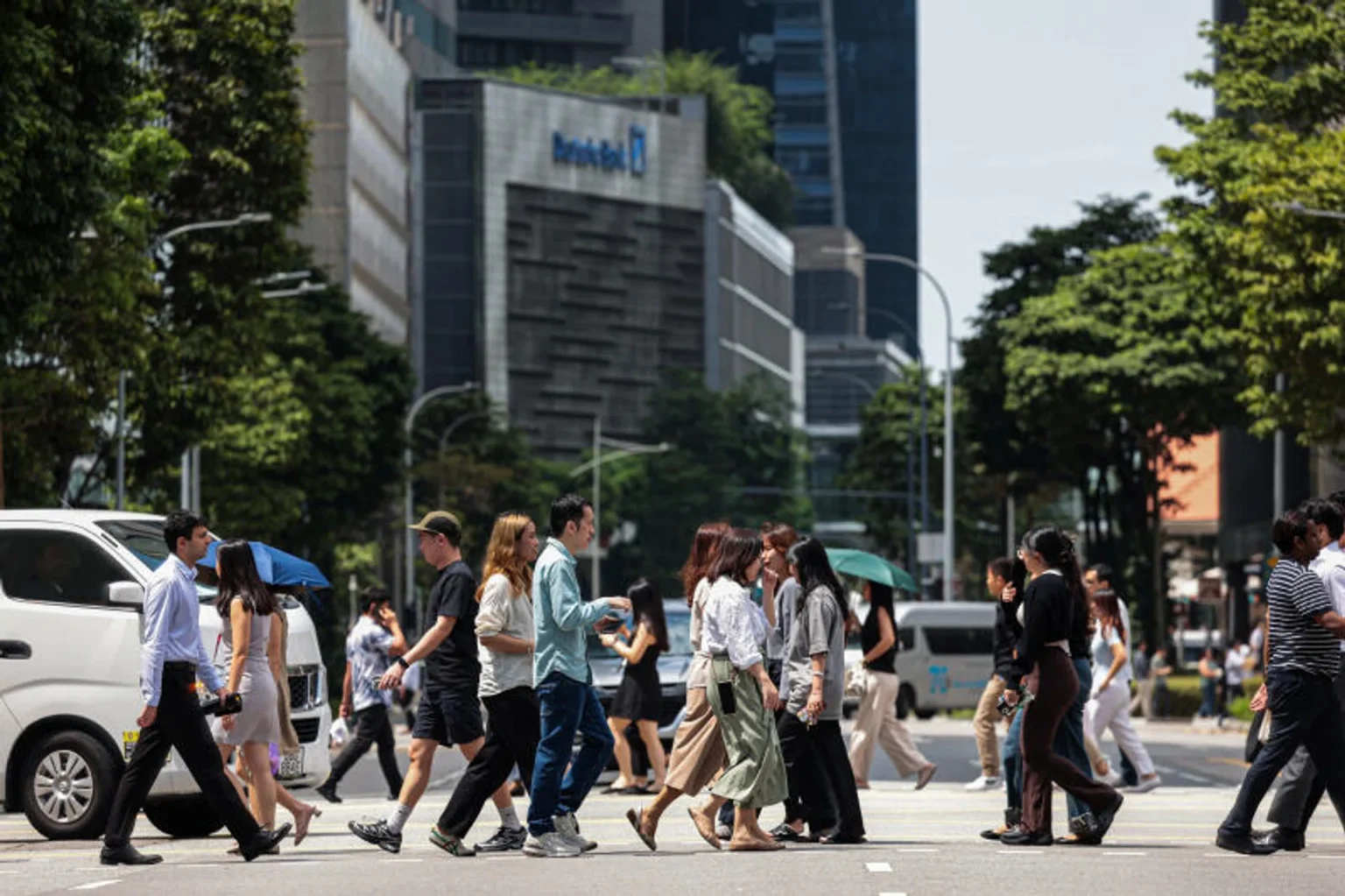 Steeper rise in turnover rate in Singapore as wage growth set to stay stable: poll