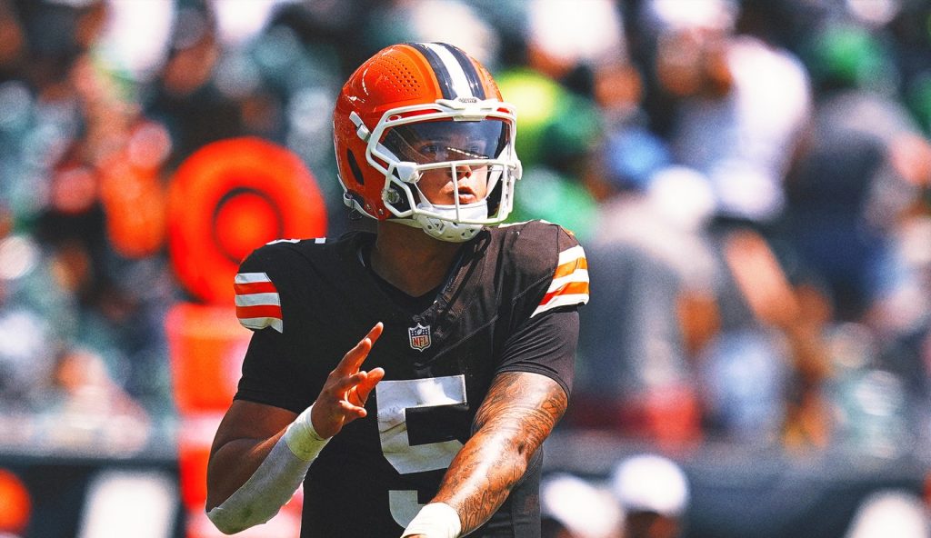2025 NFL Odds: Will Dillon Gabriel, Browns Upset Vikings in London?