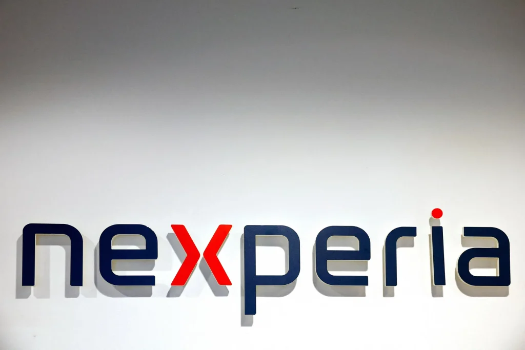 Dutch government takes control of Chinese-owned chipmaker Nexperia