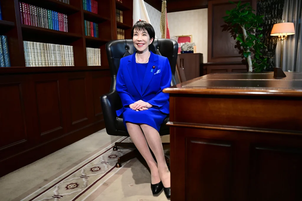 Takaichi win as Japan leader may delay, not derail, BOJ rate hikes