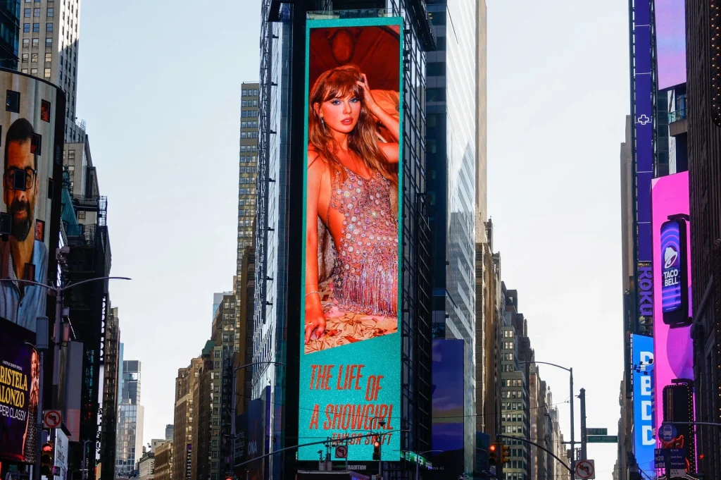 Taylor Swift’s album drop is already having an economic impact