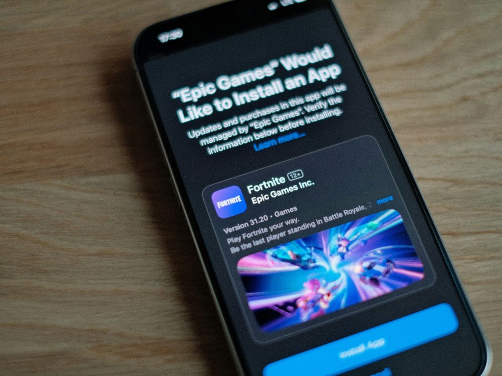 Epic Games Store iOS installs soar as DMA pressures Apple in EU