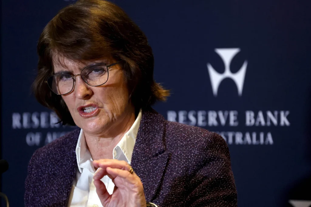 Australia’s economy is in ‘pretty good spot’, RBA’s governor says