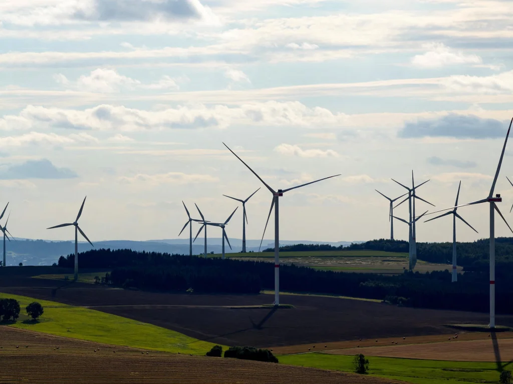 Windmill wars – The Business Times