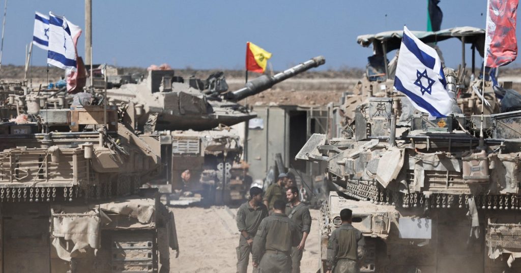 As Israel-Hamas clashes test Trump’s Gaza peace deal, Vance, Witkoff and Kushner all head to region