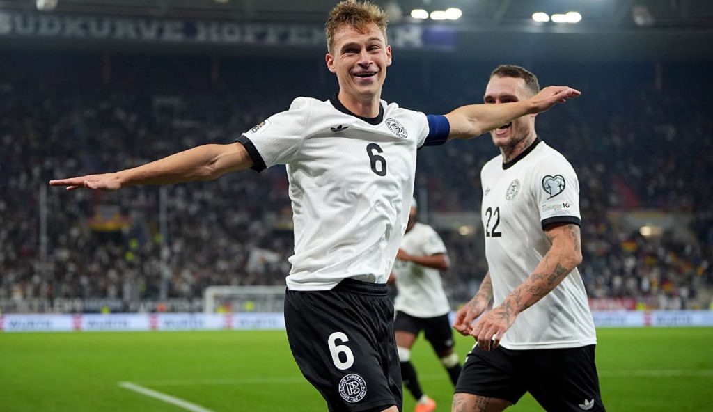 Northern Ireland vs Germany: How to Watch, Odds, WCQ Preview