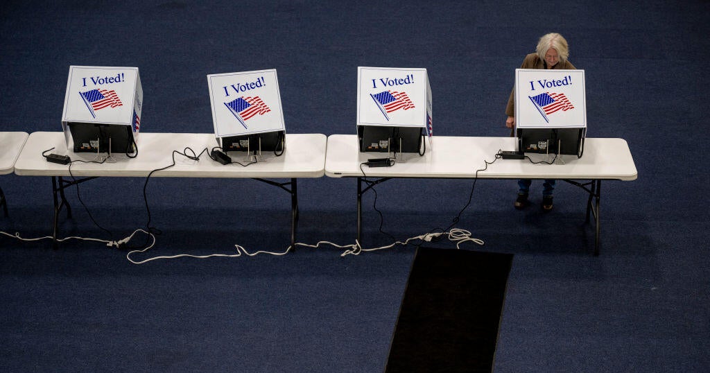 DNC set to start process for deciding which states will vote earliest in 2028 presidential primaries