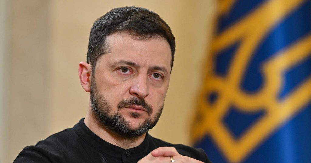 Zelenskyy expected to press Trump for increased long-range weapons and targeting help