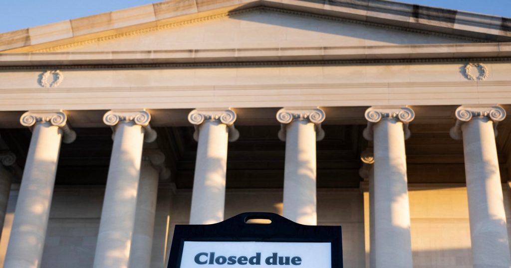 Federal workers fret over their finances as government shutdown drags on. “No pay has me anxious.”